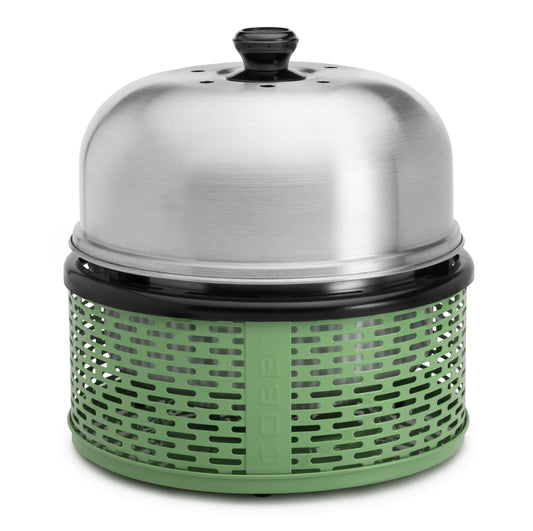 Travel / picnic grill COBB Pro Heritage | Green, charcoal, Ø 33 cm