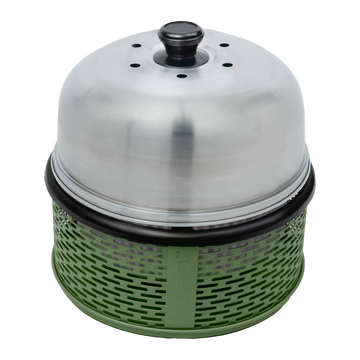 Travel / picnic grill COBB Pro Heritage | Green, charcoal, Ø 33 cm