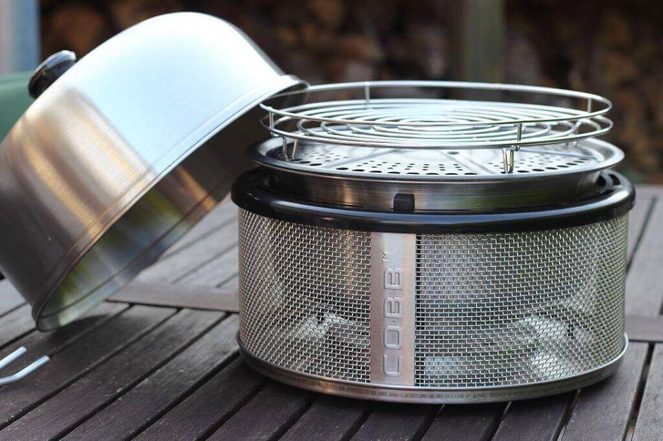 Ruszt do grillowania do modeli COBB, Premier