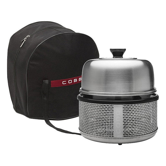 Kelioniniego COBB Premier Air grilis su krepšiu