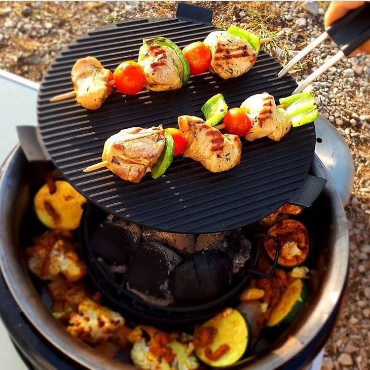 Płyta Griddle COBB do modeli Premier