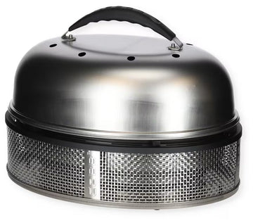 COBB Supreme 2.0 Travel / Picnic Charcoal Grill with Griddle+ Plate