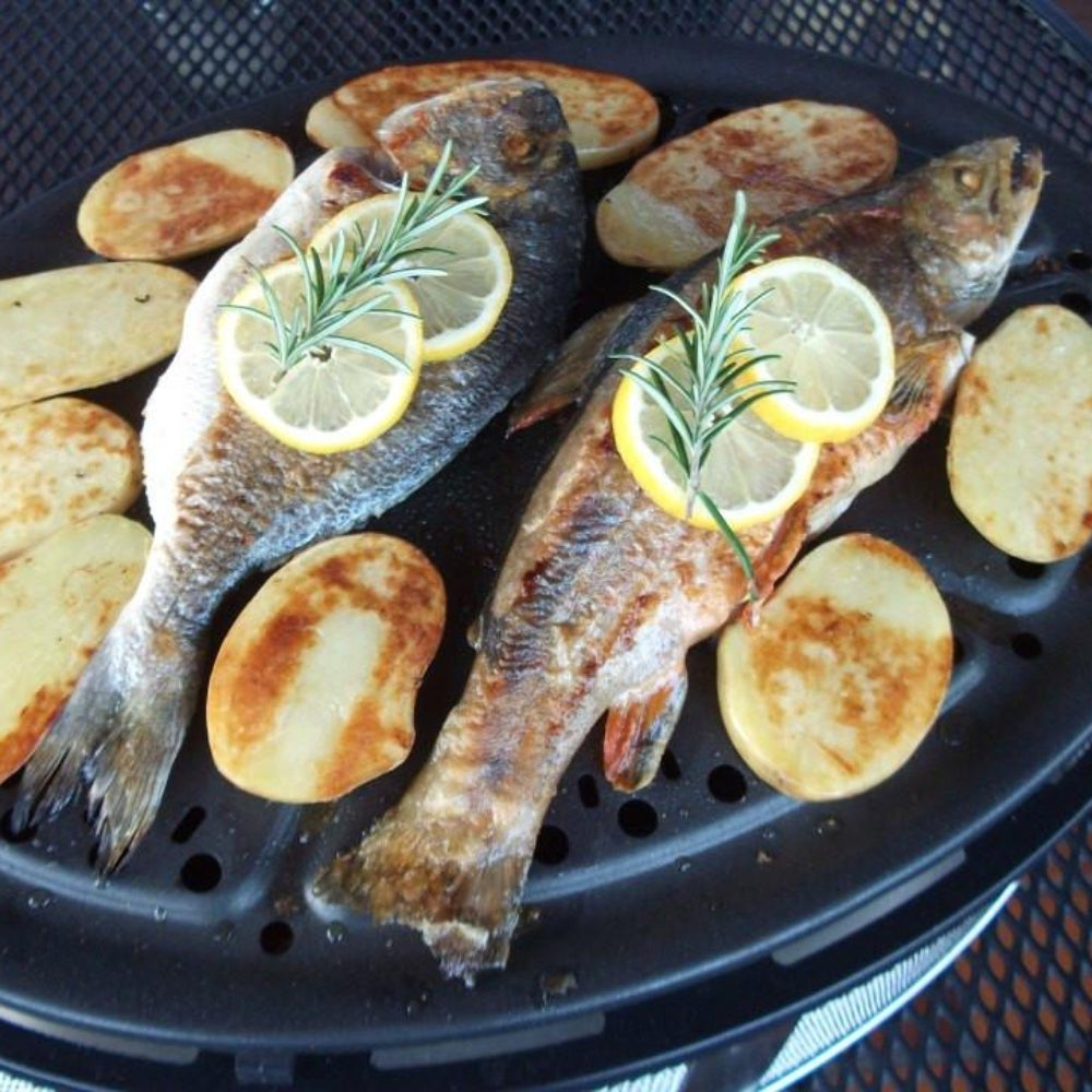 COBB uniwersalny talerz do grilla - grille, grille ogrodowe, wędzarnie - GRILIAI.LT