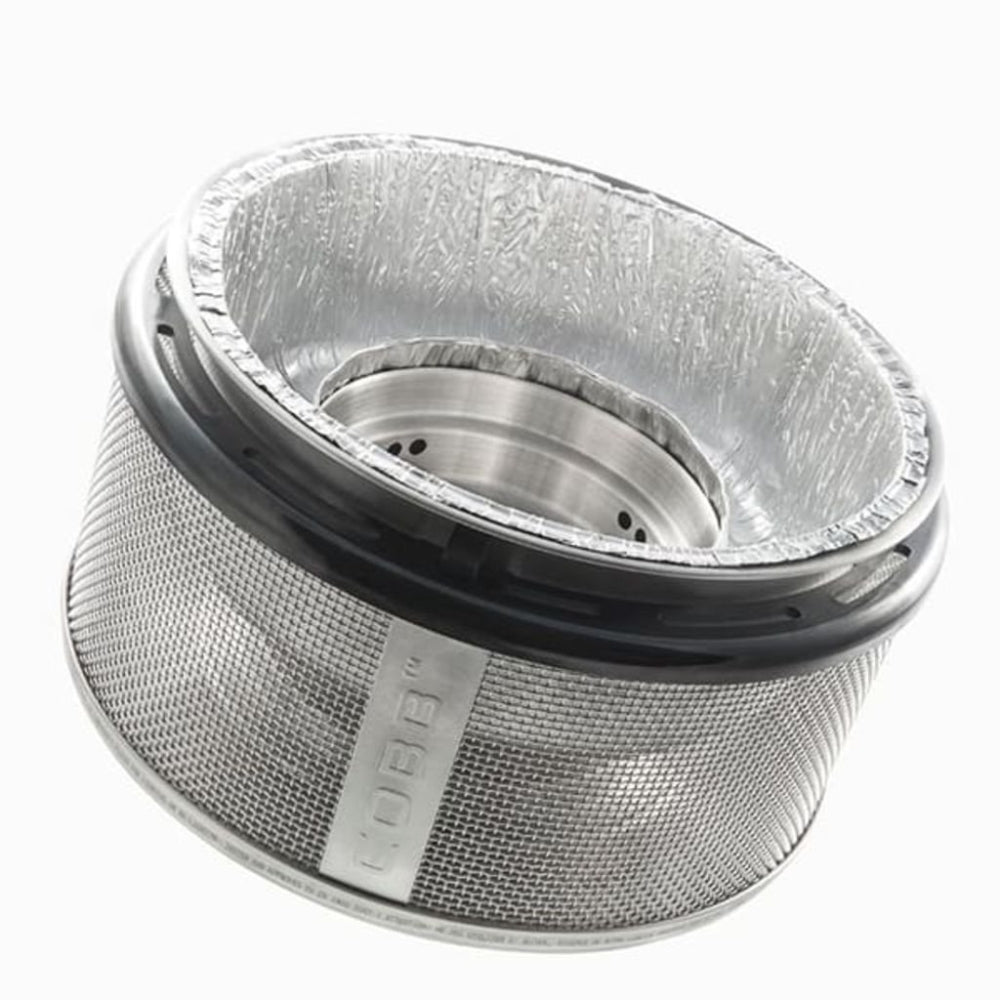 COBB Premier jednorazowe naczynie wewnętrzne do grilla, 6 szt. - grille, grille ogrodowe, wędzarnie - GRILIAI.LT
