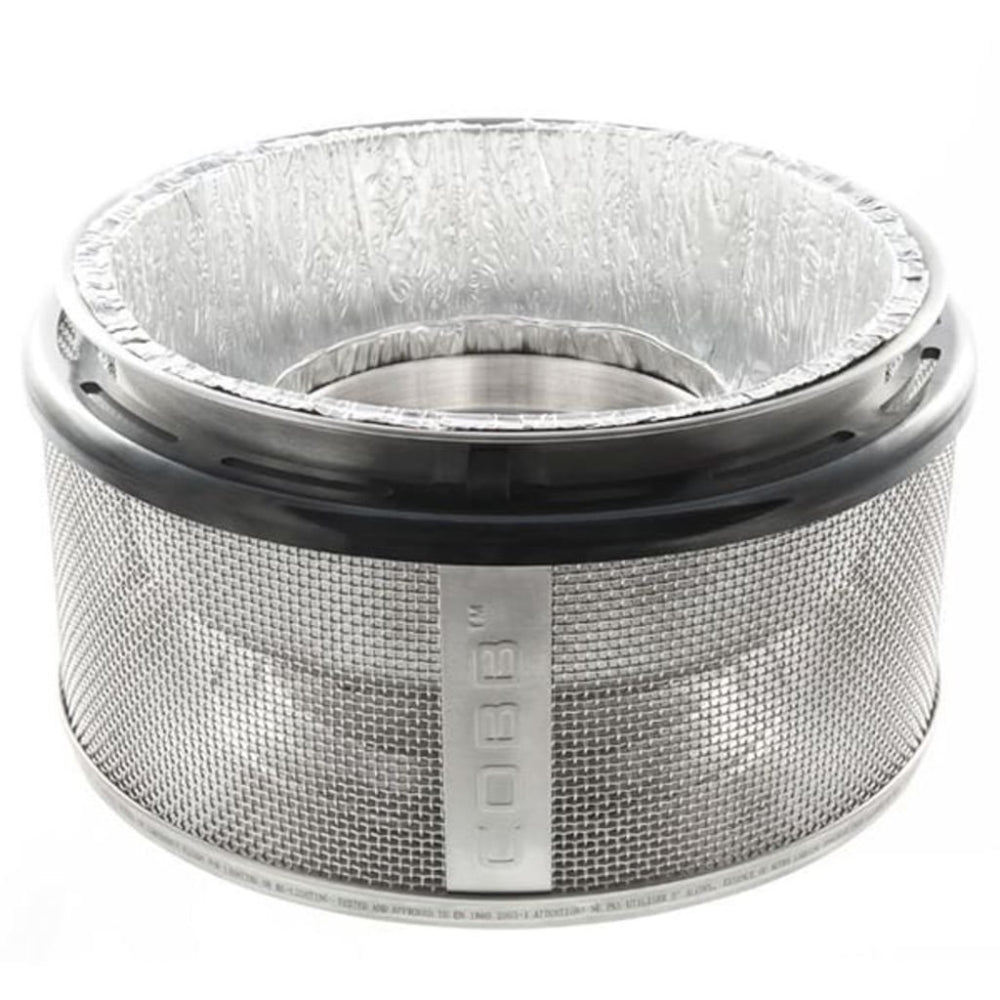 COBB Premier jednorazowe naczynie wewnętrzne do grilla, 6 szt. - grille, grille ogrodowe, wędzarnie - GRILIAI.LT