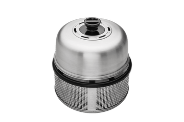 Grill podróżny/piknikowy COBB Premier AIR, karbonowy Ø 33 cm