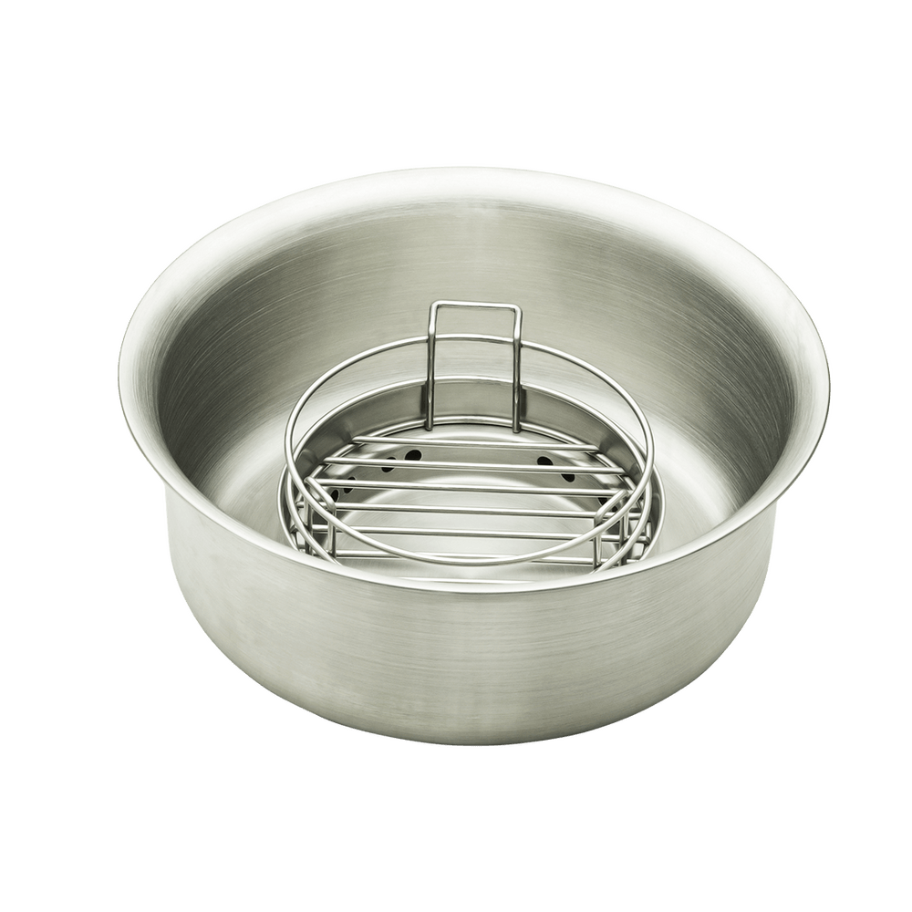 Grill podróżny / piknikowy COBB Premier Air DELUXE, węglowy, Ø33 cm 