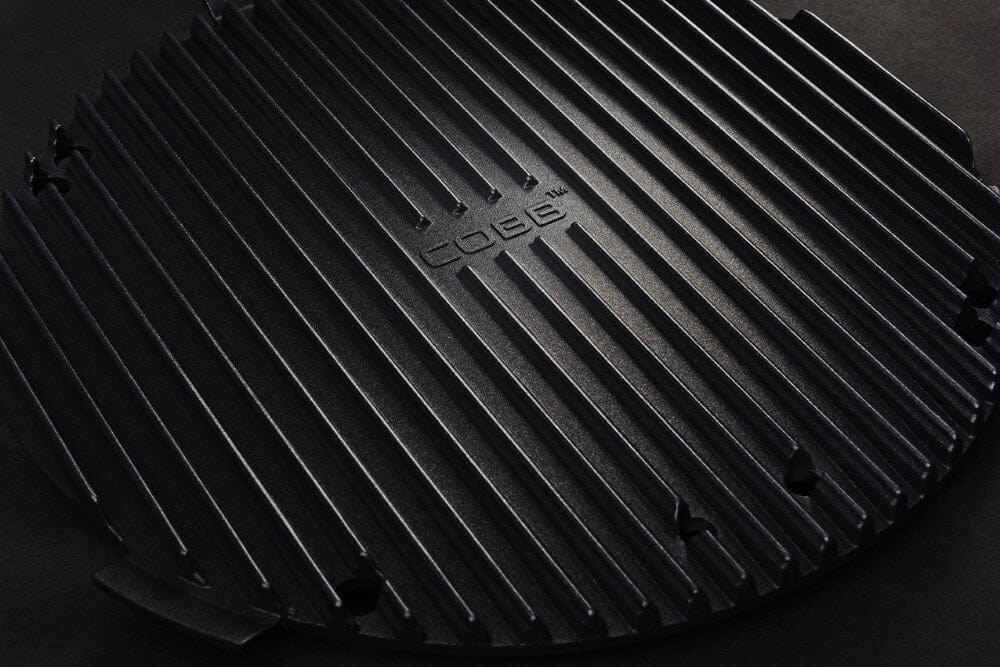 Grill podróżny / piknikowy COBB Premier Air DELUXE, węglowy, Ø33 cm 