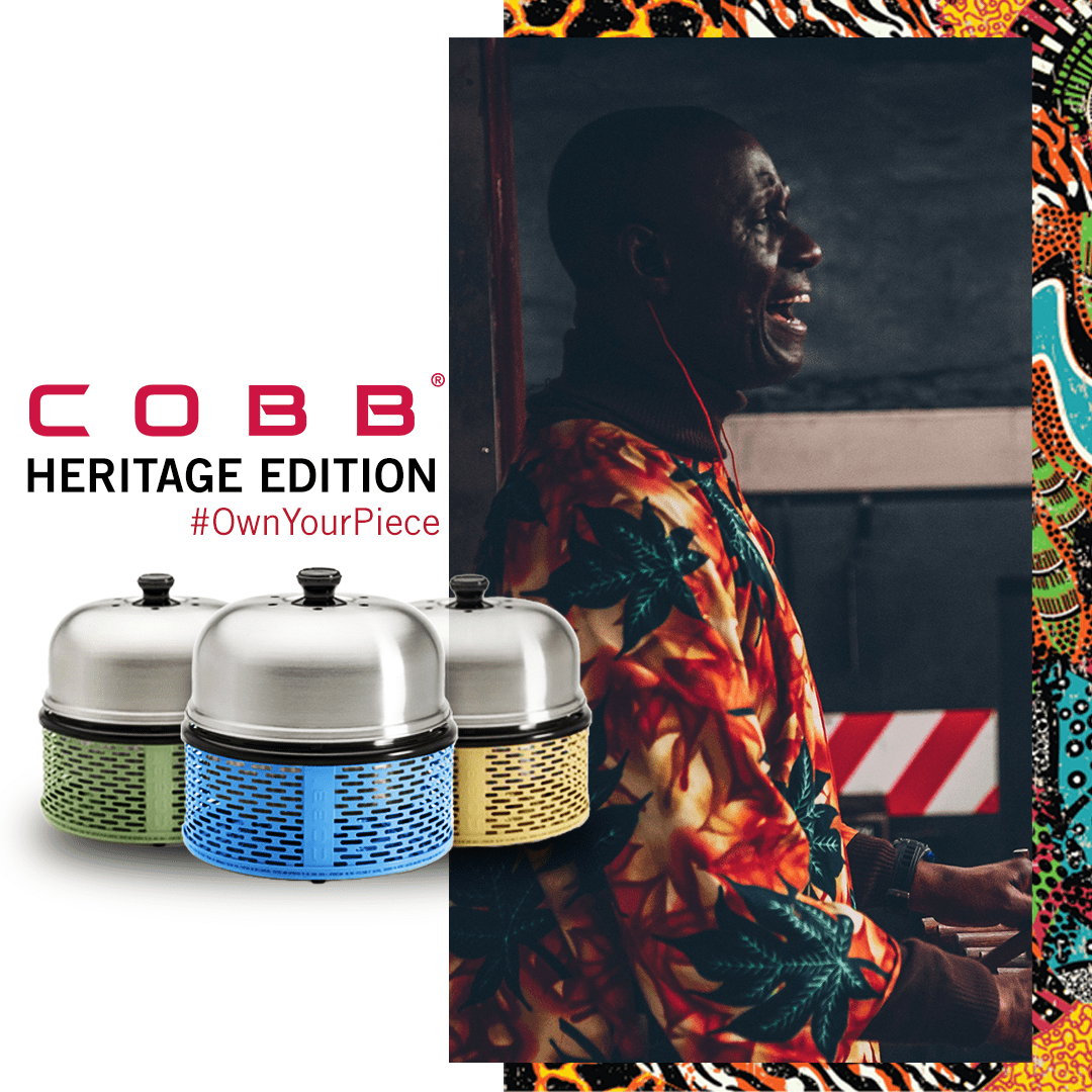 COBB Pro Heritage Green