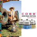 COBB Pro Heritage Green