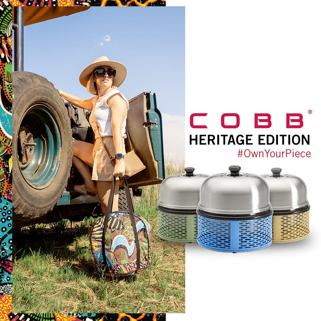 COBB Pro Heritage Green