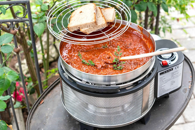 Patelnia COBB Frying Dish, głęboka, do modeli Premier