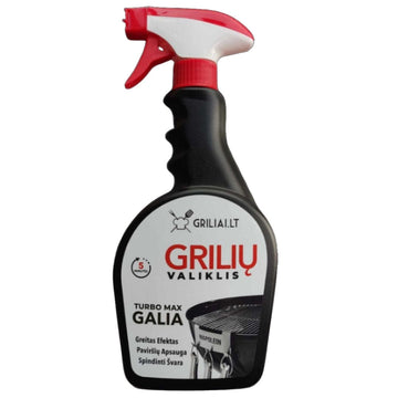 Środek do czyszczenia grilla i piekarnika GRILIAI.LT, 0,5 l