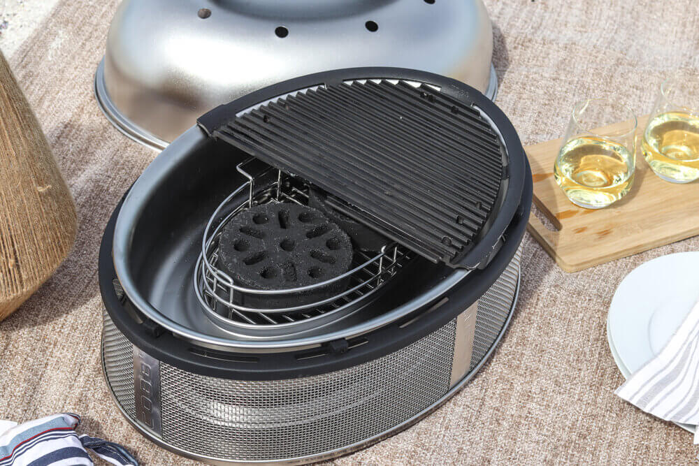 Płyta grillowa COBB Griddle +, do modelu Supreme Чугунный противень для гриля COBB Griddle +, model Supreme